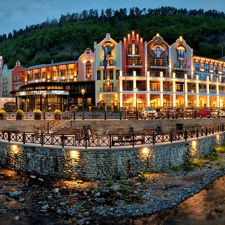 Crowne Plaza - Borjomi, An Ihg Hotel Extérieur photo